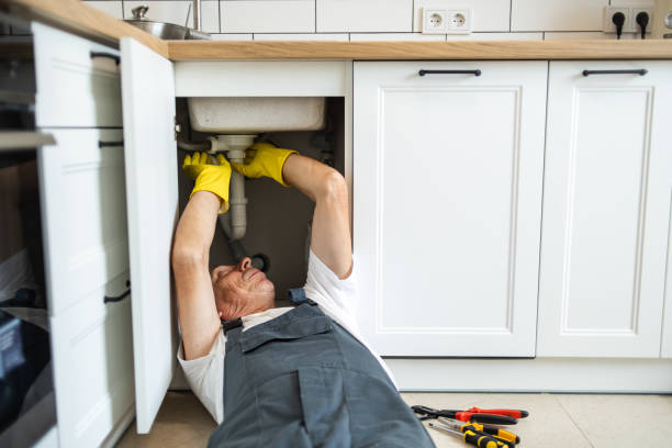 Shower Repair Services in Morton, WA